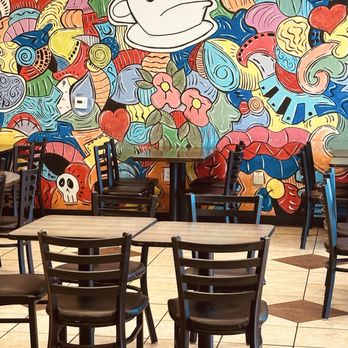 Grouchy John's Coffee - Such an expansive area to work or hangout in - Coffee & Tea Near Me - Las Vegas, Nevada Grouchy John's Coffee - Such an expansive area to work or hangout in - Coffee & Tea Near Me - Las Vegas, Nevada