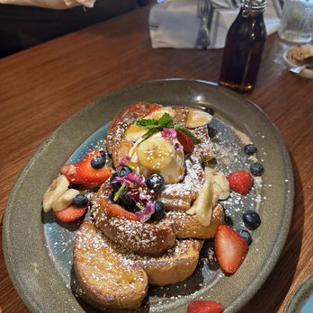 Cocina de Barrio - Encinitas - Churro French toast - Breakfast & Brunch Near Me - Encinitas, California