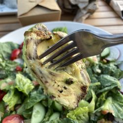 Good Co Bar - Avocado Bowl