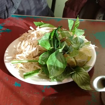 Pho Thu Do Restaurant - Toppings for 2 bowls of pho (1 medium, 1 small). - Vietnamese Near Me - Ottawa, Ontario