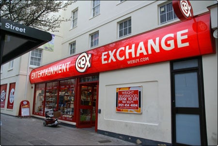 CEX - Updated May 2025 - 14 Photos & 12 Reviews - Ruzafa 27, Valencia ...
