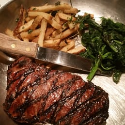 New York Strip Steak