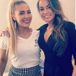 Grazia Beauty Lounge - Meet the owners Tisha and Marisa!
