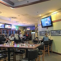 Dahmen's at Hawks - Dining Room