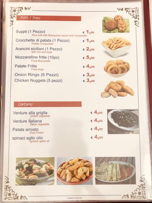 Menu photo 6 Jahan Ristorante Rome, RM