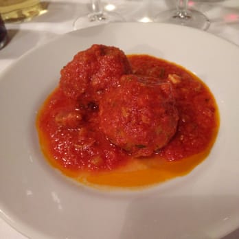 Taverna Romana - Meatballs - Roman Near Me - Rome, RM