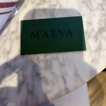Maeva - Modern European Near Me - Gilbert, Arizona