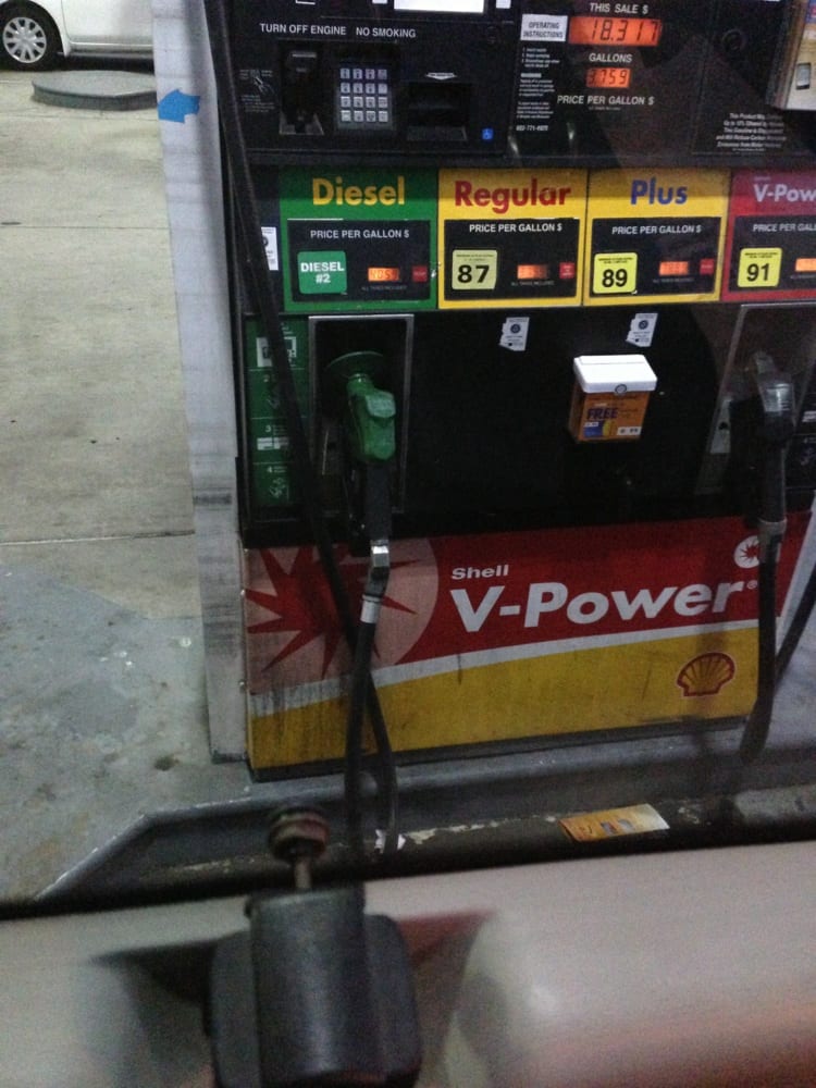 Shell Phoenix SHELL - Updated November 2024 - 2311 W Deer Valley, Phoenix, Arizona ...