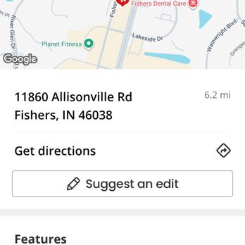 Aloha Hawaiian BBQ - As you can see it says under features Dogs Allowed. Not really the case - Pop-Up Restaurants Near Me - Fishers, Indiana Aloha Hawaiian BBQ - As you can see it says under features Dogs Allowed. Not really the case - Pop-Up Restaurants Near Me - Fishers, Indiana