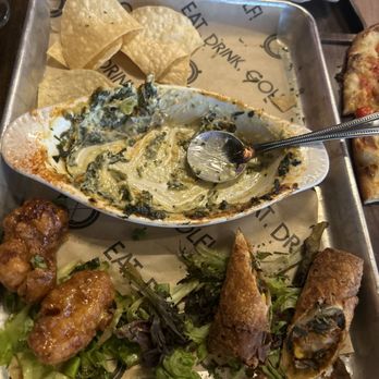 Loft18 - Sampler platter - Sports Bars Near Me - Metairie, Louisiana Loft18 - Sampler platter - Sports Bars Near Me - Metairie, Louisiana