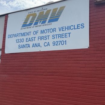 DMV - Santa Ana DMV front - Departments of Motor Vehicles Near Me - Santa Ana, California DMV - Santa Ana DMV front - Departments of Motor Vehicles Near Me - Santa Ana, California