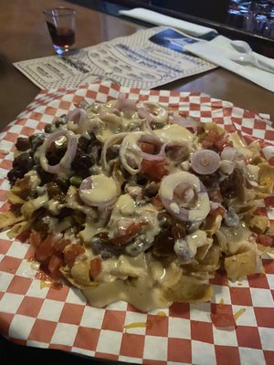 Lucky's 3 Star Bar by null