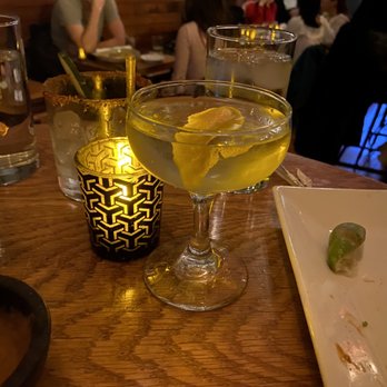 Bar San Miguel - Gin martini - Mexican Near Me - New York, New York