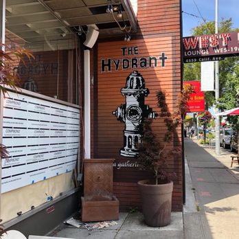 The Hydrant - Wine Bars Near Me - Seattle, Washington The Hydrant - Wine Bars Near Me - Seattle, Washington