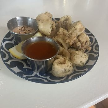 Greca Estiatorio - Calamari - Greek Near Me - White Plains, New York