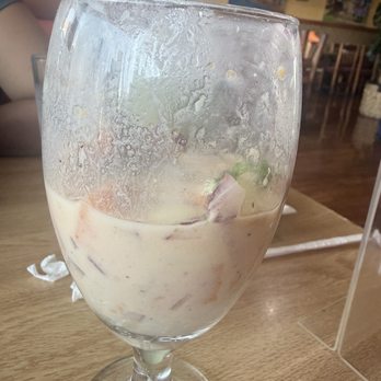 Fernando's - Leche de tigre was NOT GOOD AT ALL - Peruvian Near Me - Downey, California Fernando's - Leche de tigre was NOT GOOD AT ALL - Peruvian Near Me - Downey, California