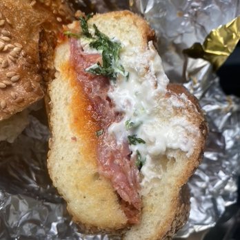 ALIDORO - Il Sole - Sandwiches Near Me - New York, New York