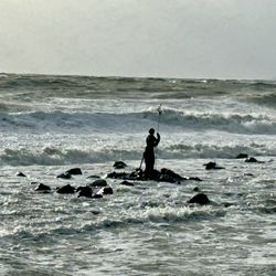 Pontile - Statue of Neptune