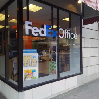 FedEx 店舗サイン FedEx 店舗サイン FedEx 店舗サイン FedEx