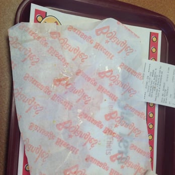 Bojangles - Yep all gone! - Chicken Shop Near Me - Morganton, North Carolina
