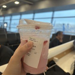 Starbucks - Pink Drink