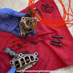 Zoogies Auto Repair - 2007 Honda odyssey vvt solenoid
