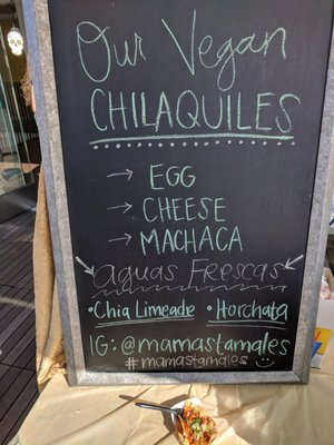Mama's International Tamales by null