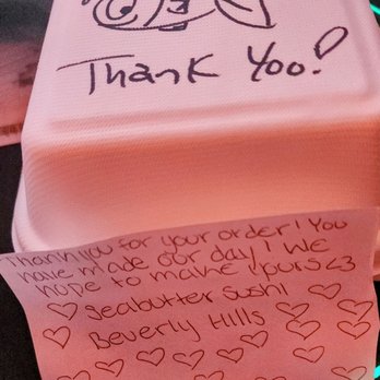 Seabutter - Box - Japanese Near Me - Beverly Hills, California Seabutter - Box - Japanese Near Me - Beverly Hills, California