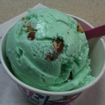 Baskin-Robbins - Pistachio Almond - Ice Cream & Frozen Yogurt Near Me - Canoga Park, California Baskin-Robbins - Pistachio Almond - Ice Cream & Frozen Yogurt Near Me - Canoga Park, California