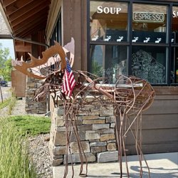 Bozeman Area Chamber of Commerce - In the middle of town includes