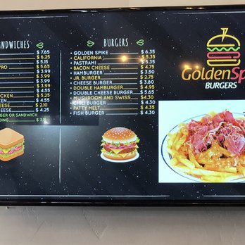 Golden Spike Burgers - Burgers Near Me - Corinne, Utah Golden Spike Burgers - Burgers Near Me - Corinne, Utah