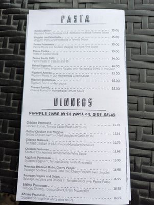 Menu photo 5 Rasco’s Edgewater, NJ Menu photo 5 Rasco’s Edgewater, NJ