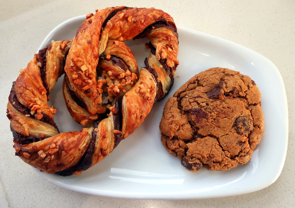 CRUM COFFEE BAR Updated September 2024 88 Photos & 51 Reviews 4640 Calgary Trail NW