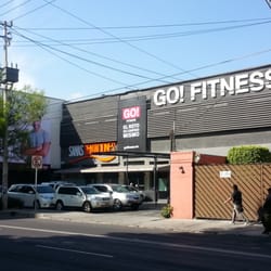 Go! Fitness