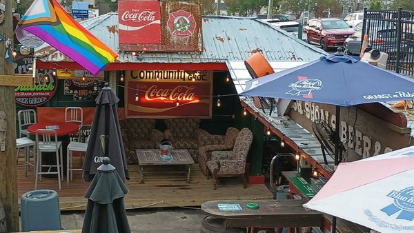 Johnnie MacCracken's Celtic Firehouse Pub by null