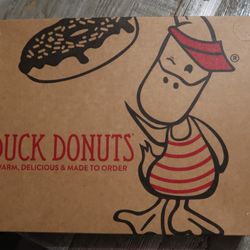 Duck Donuts