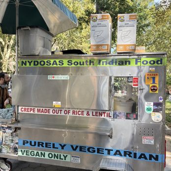 NY Dosas - Indian Near Me - New York, New York