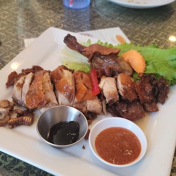 Jitlada - Fried duck - Thai Near Me - Los Angeles, California Jitlada - Fried duck - Thai Near Me - Los Angeles, California