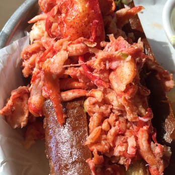 Sam's Chowder House - Lobster so hard. - Seafood Near Me - Half Moon Bay, California