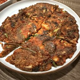 Kim Kimchi Pancake ()