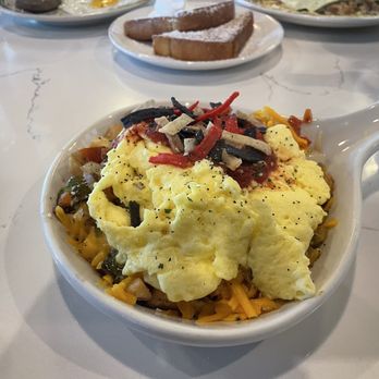 Talia's cafe - Southwest Skillet - Breakfast & Brunch Near Me - Allen, Texas Talia's cafe - Southwest Skillet - Breakfast & Brunch Near Me - Allen, Texas