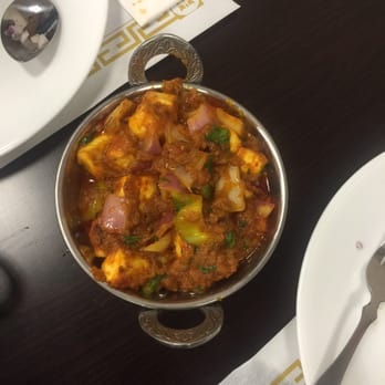 Peacock Indian Cuisine - Kadai paneer 4 of 5 - Indian Near Me - Coppell, Texas Peacock Indian Cuisine - Kadai paneer 4 of 5 - Indian Near Me - Coppell, Texas