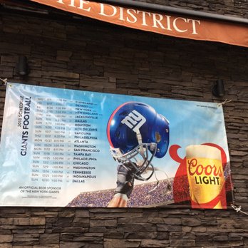 The District - 09/24/18 - Gastropubs Near Me - New York, New York