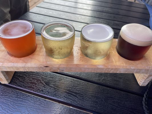 Barhop Brewing and Artisan Pizza by null