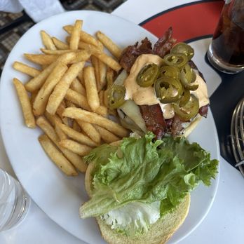 Cubs Bar & Grill - Southwest Chipotle Burger - American Near Me - Chicago, Illinois Cubs Bar & Grill - Southwest Chipotle Burger - American Near Me - Chicago, Illinois