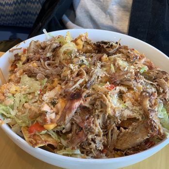 Cisco Kitchen & Bar - Nachos - Breweries Near Me - New Bedford, Massachusetts