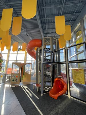 McDonald's by null