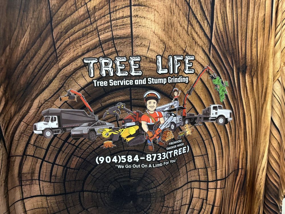 Tree Life 1 - tree service in Jacksonville, FL