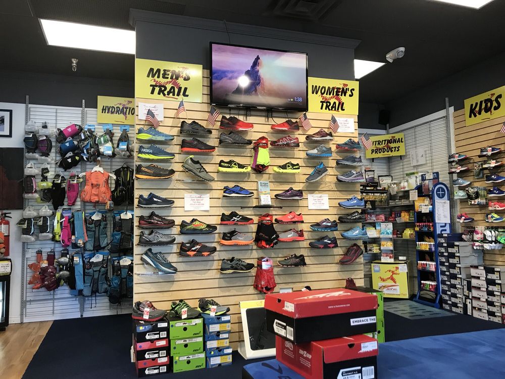 shu's running store
