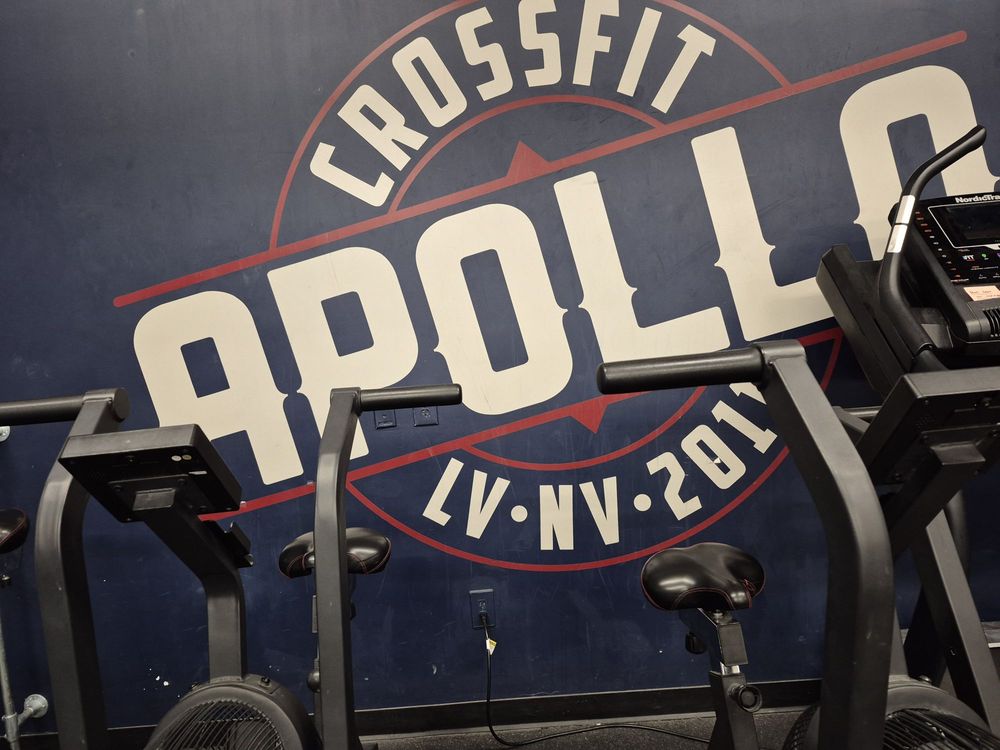 CrossFit Apollo Logo